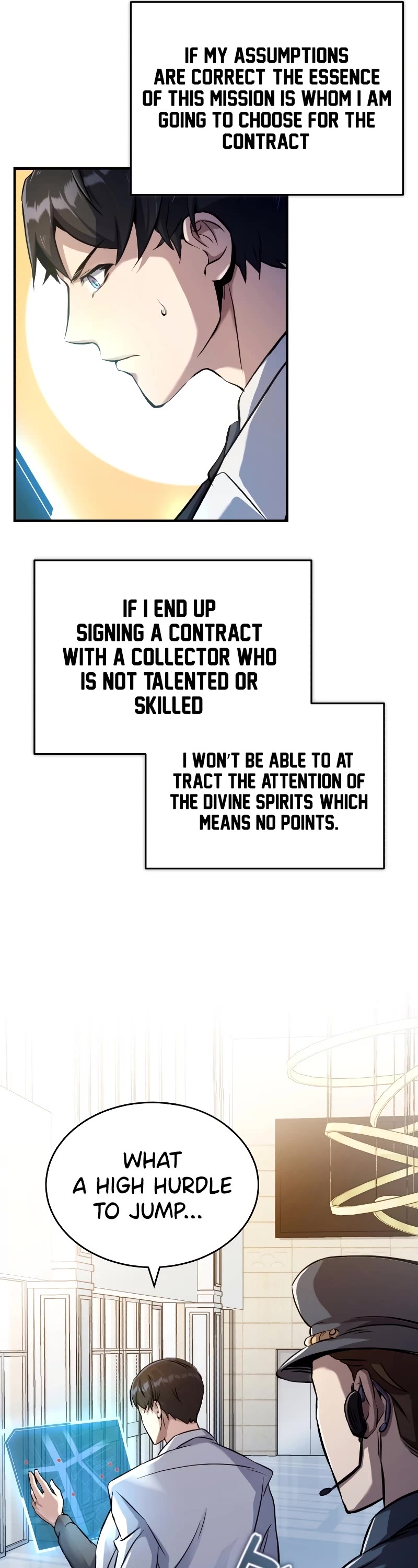 The Main Characters That Only I Know Chapter 1 page 66 - Chapter 1