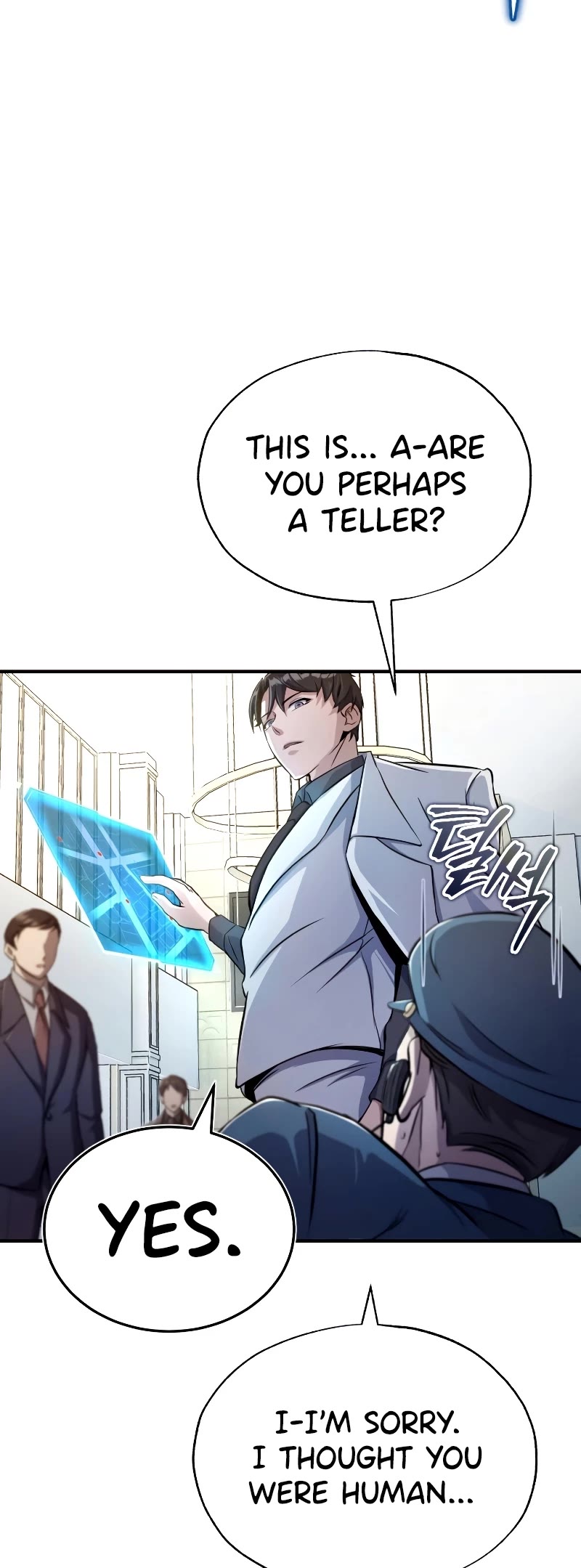 The Main Characters That Only I Know Chapter 1 page 69 - Chapter 1