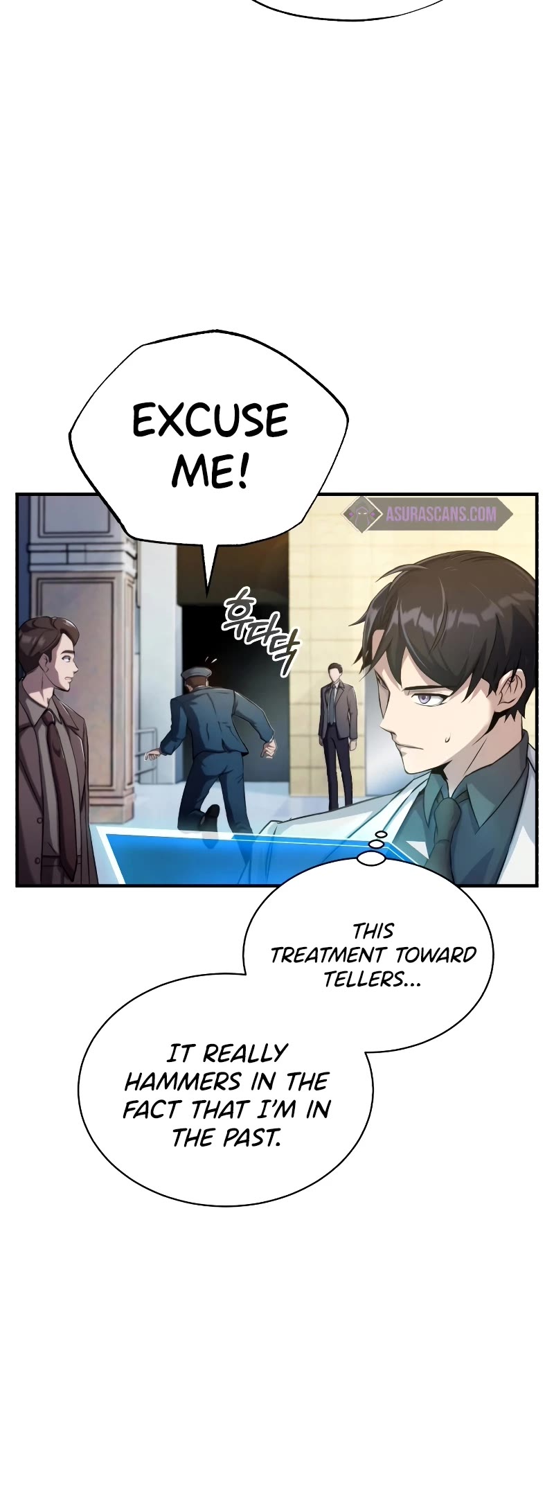 The Main Characters That Only I Know Chapter 1 page 70 - Chapter 1