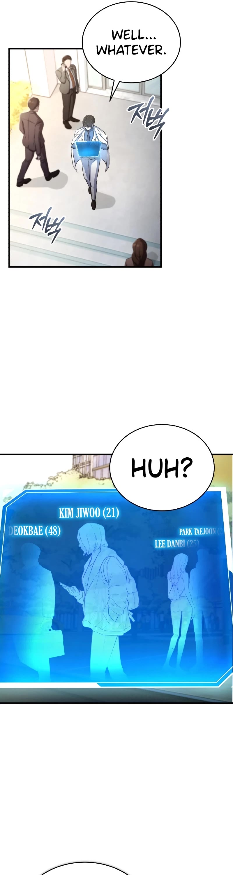 The Main Characters That Only I Know Chapter 1 page 71 - Chapter 1