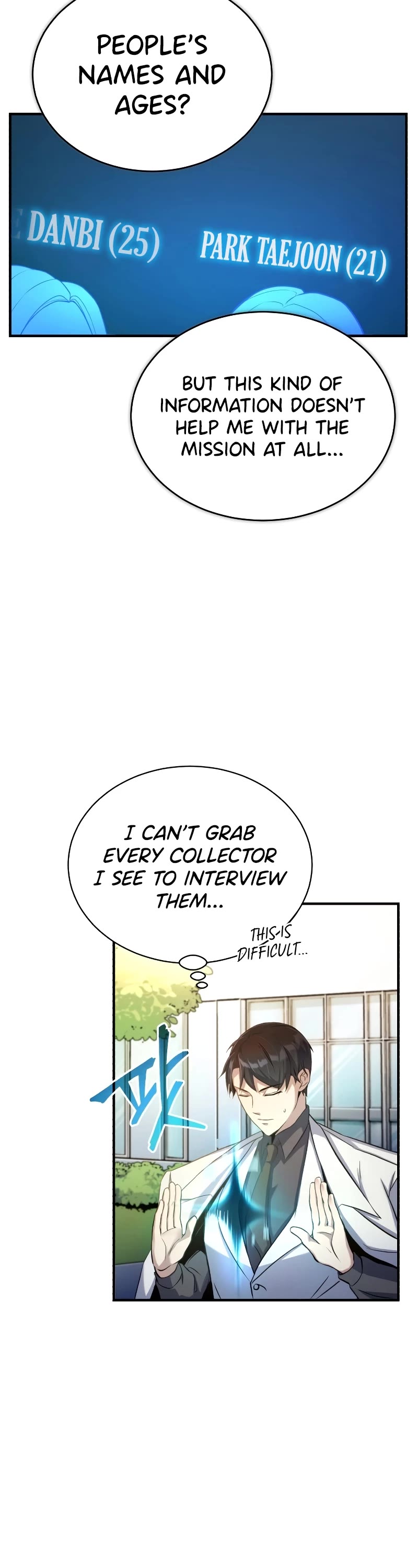 The Main Characters That Only I Know Chapter 1 page 72 - Chapter 1