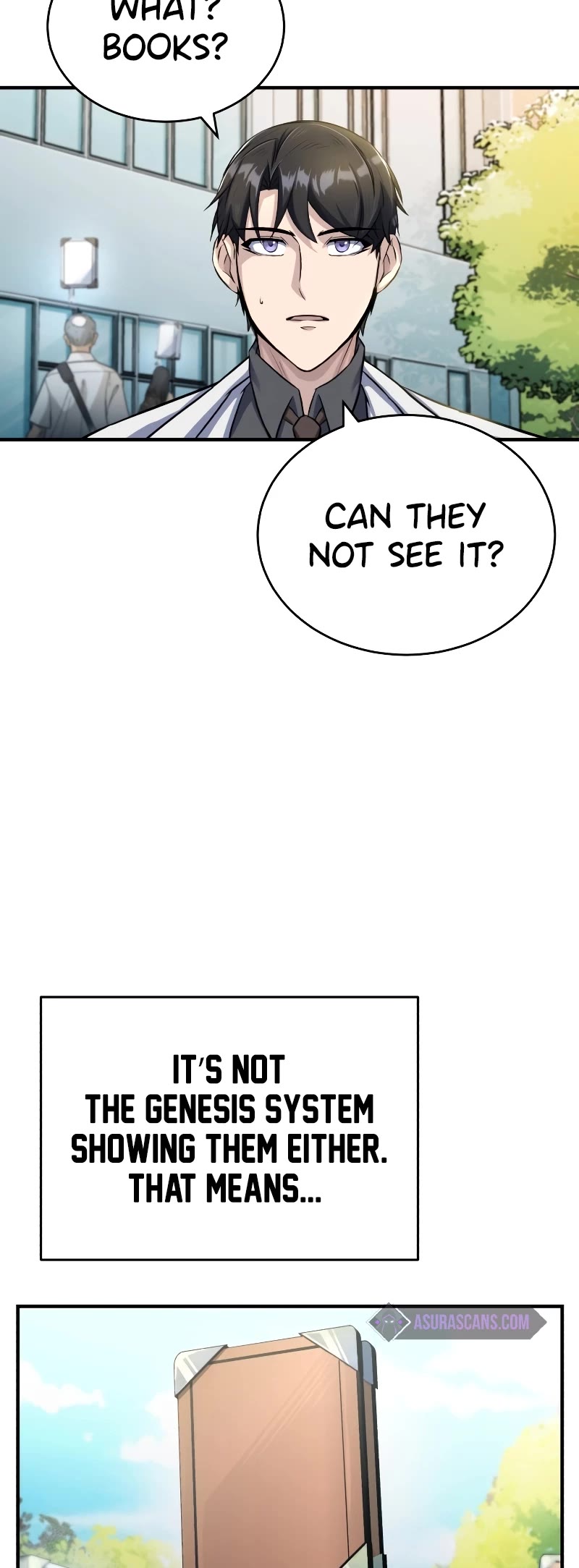 The Main Characters That Only I Know Chapter 1 page 74 - Chapter 1