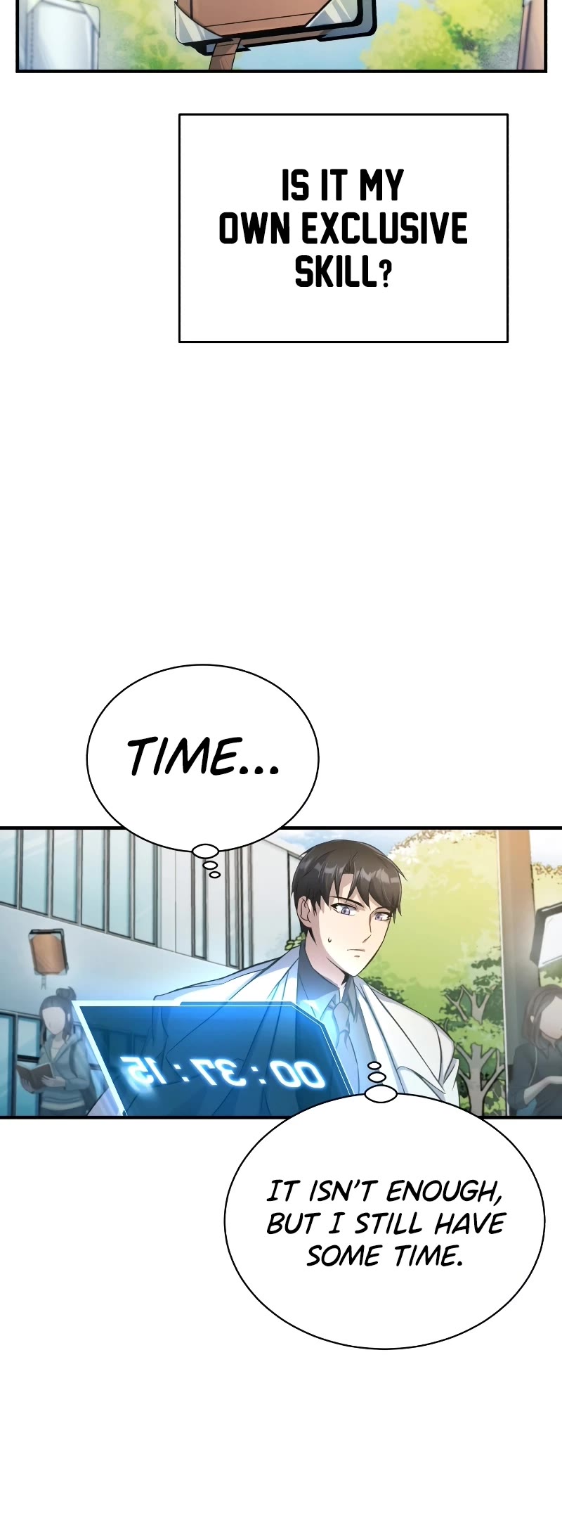 The Main Characters That Only I Know Chapter 1 page 75 - Chapter 1