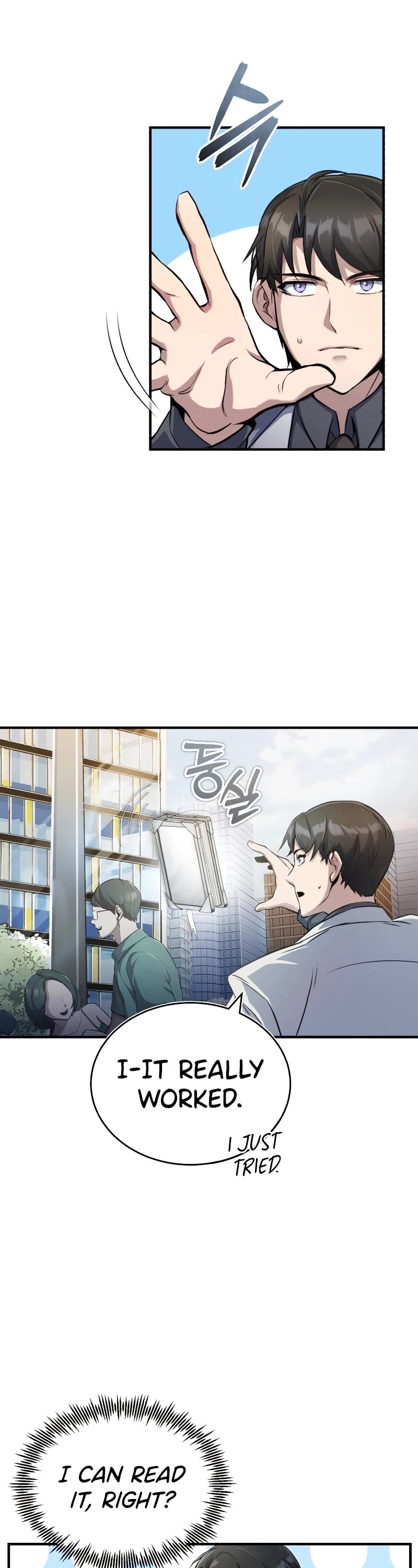 The Main Characters That Only I Know Chapter 1 page 76 - Chapter 1