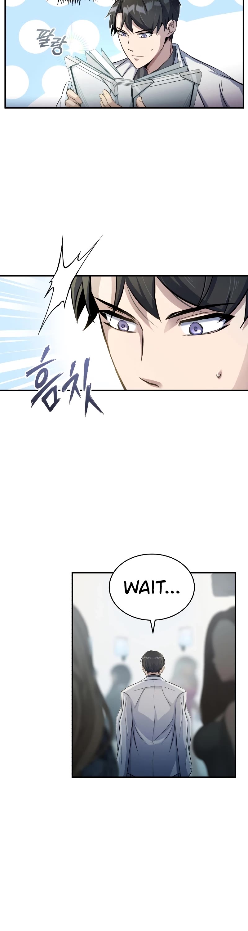 The Main Characters That Only I Know Chapter 1 page 77 - Chapter 1