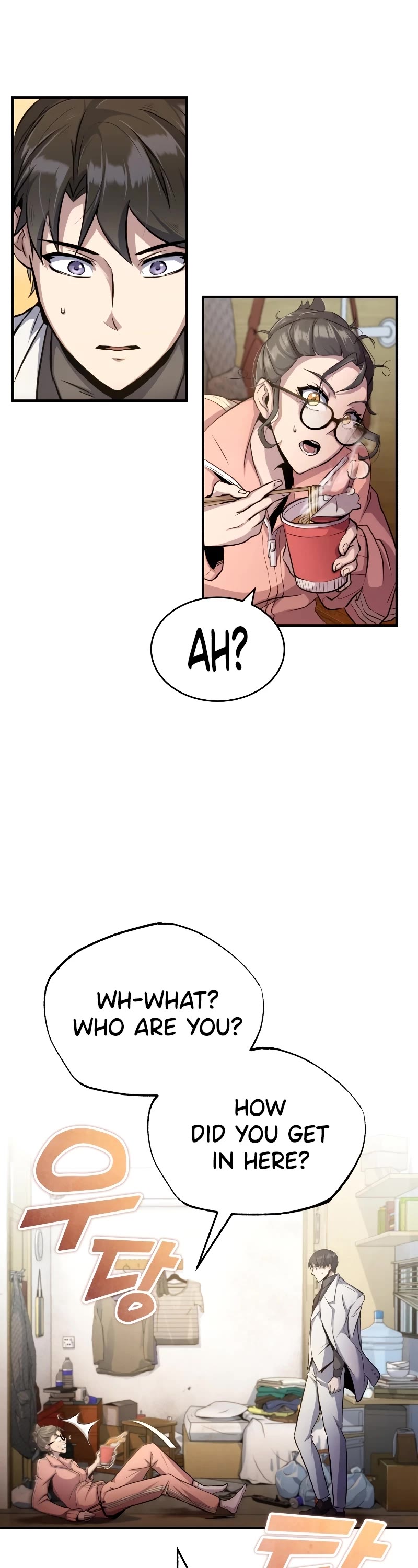 The Main Characters That Only I Know Chapter 1 page 82 - Chapter 1