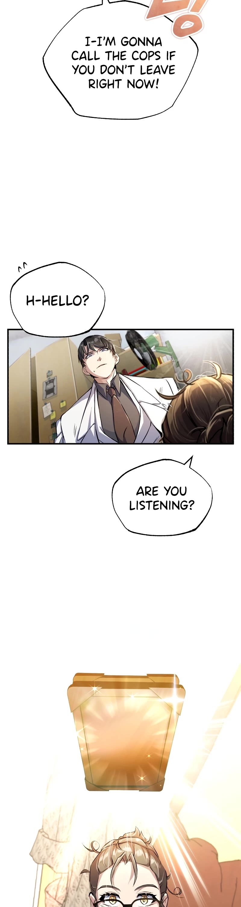 The Main Characters That Only I Know Chapter 1 page 83 - Chapter 1