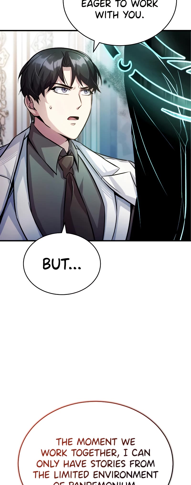 The Main Characters That Only I Know Chapter 10 page 10 - Chapter 10