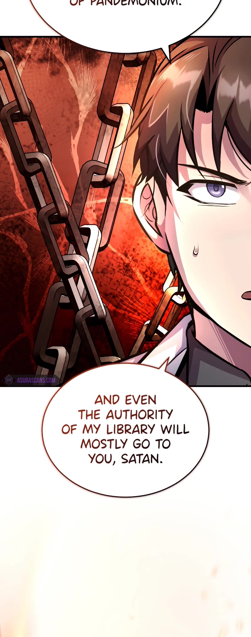 The Main Characters That Only I Know Chapter 10 page 11 - Chapter 10