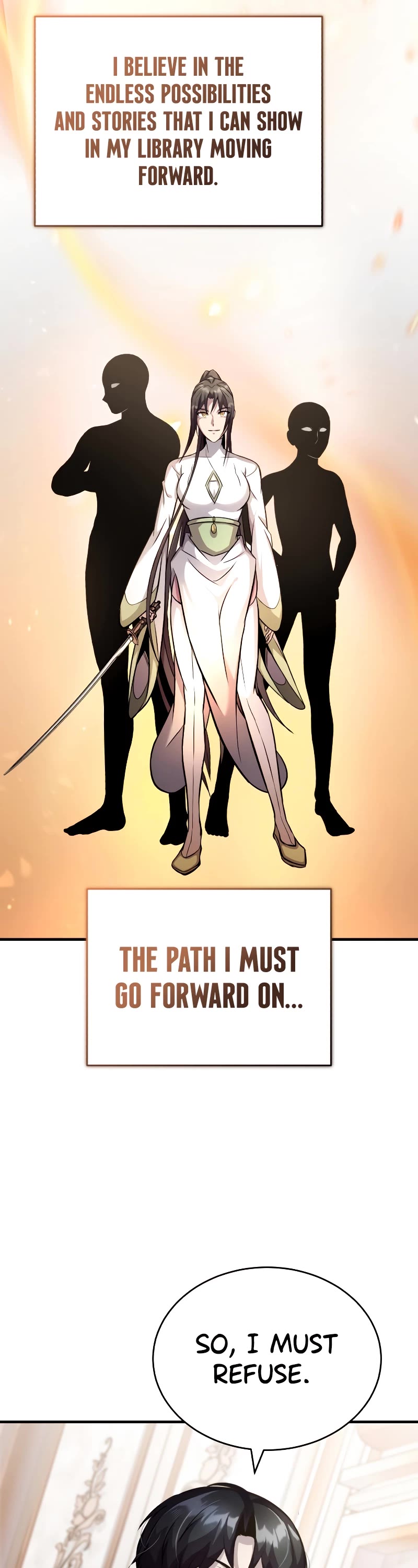 The Main Characters That Only I Know Chapter 10 page 12 - Chapter 10