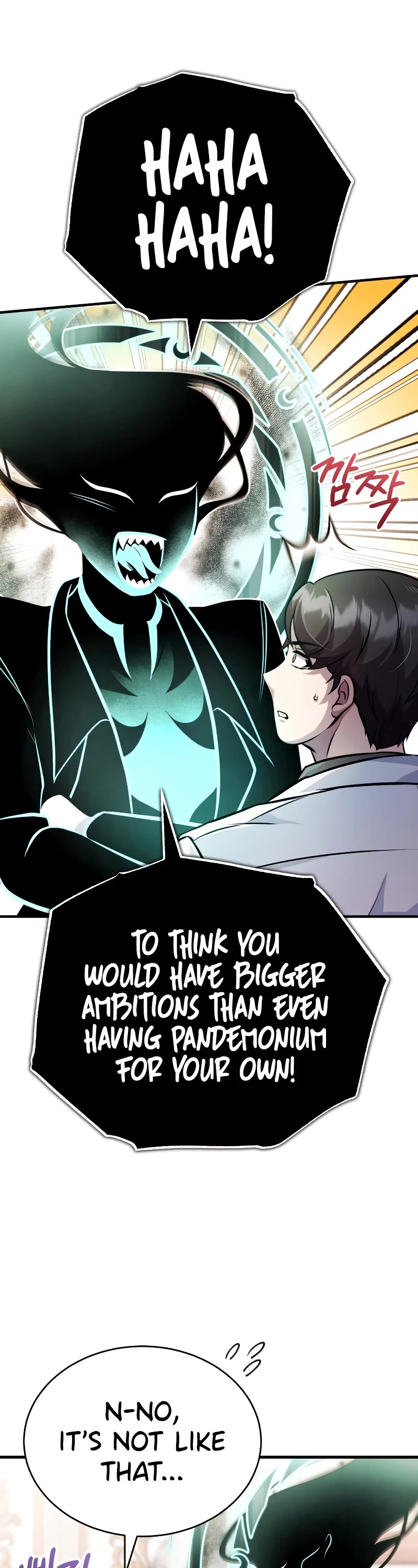 The Main Characters That Only I Know Chapter 10 page 14 - Chapter 10
