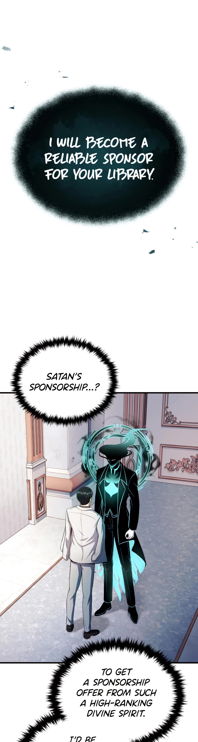 The Main Characters That Only I Know Chapter 10 page 2 - Chapter 10