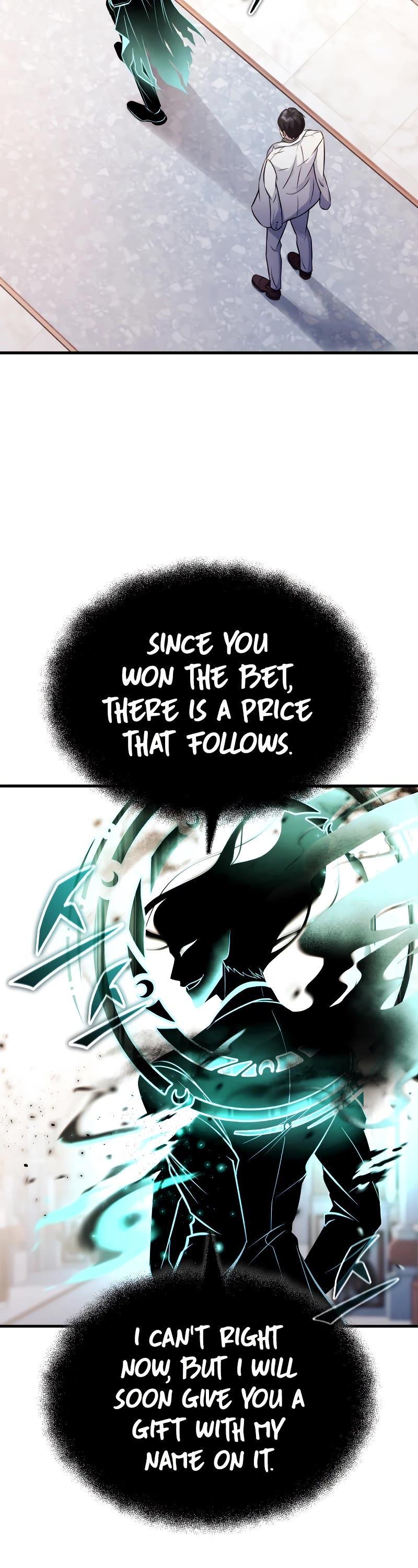 The Main Characters That Only I Know Chapter 10 page 22 - Chapter 10