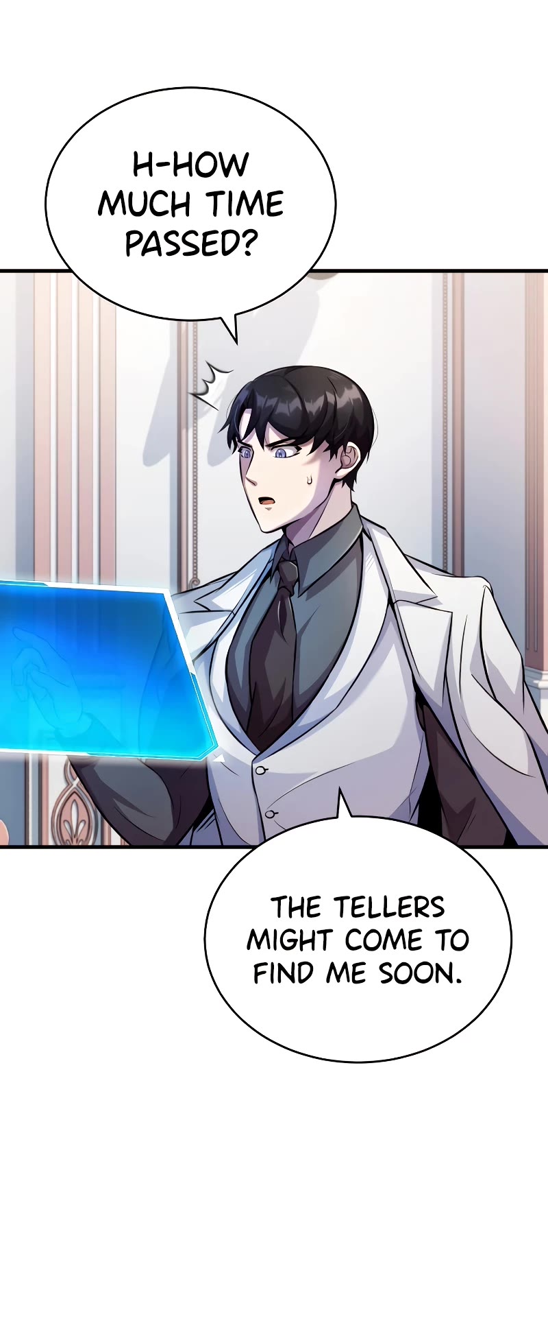 The Main Characters That Only I Know Chapter 10 page 25 - Chapter 10
