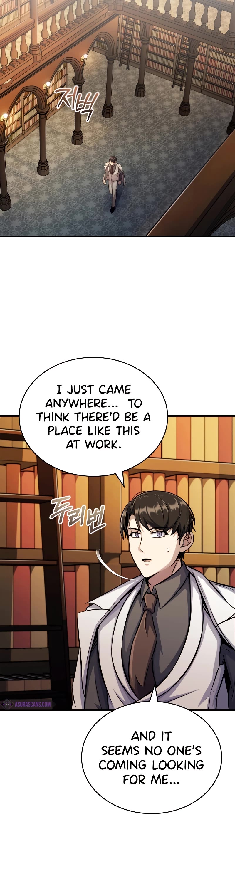 The Main Characters That Only I Know Chapter 10 page 27 - Chapter 10