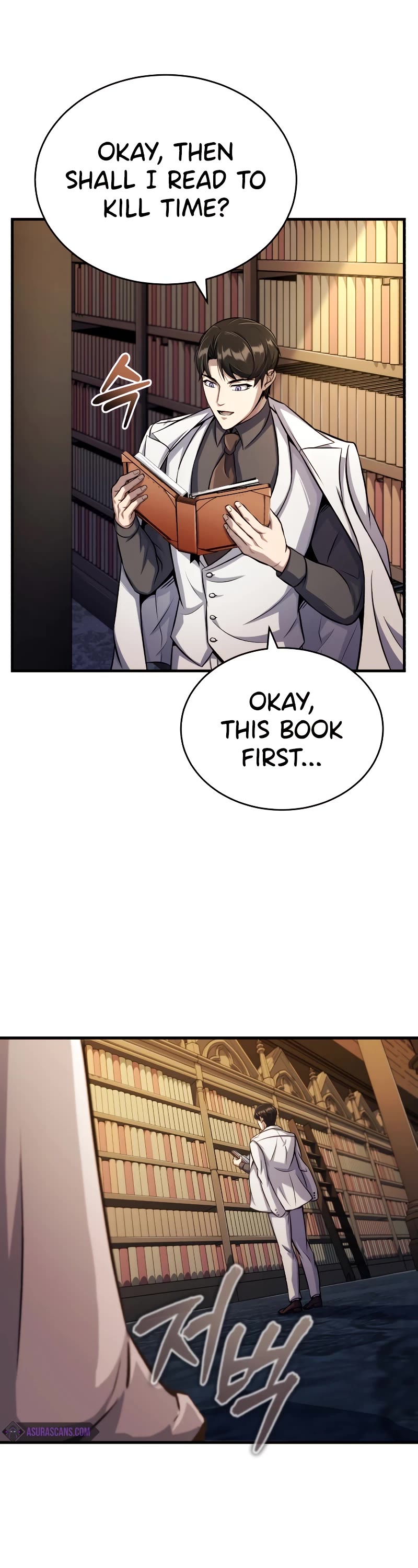 The Main Characters That Only I Know Chapter 10 page 28 - Chapter 10