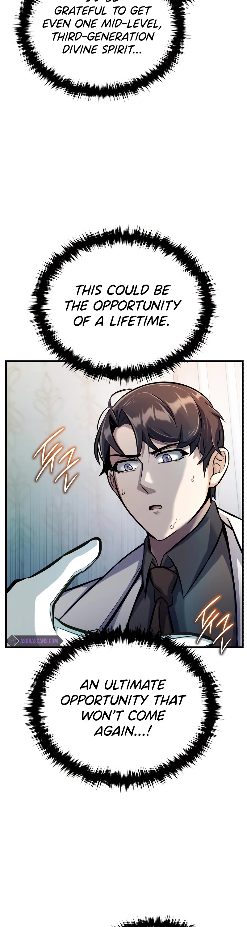 The Main Characters That Only I Know Chapter 10 page 3 - Chapter 10