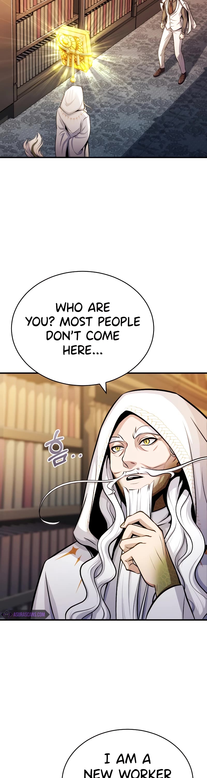 The Main Characters That Only I Know Chapter 10 page 33 - Chapter 10