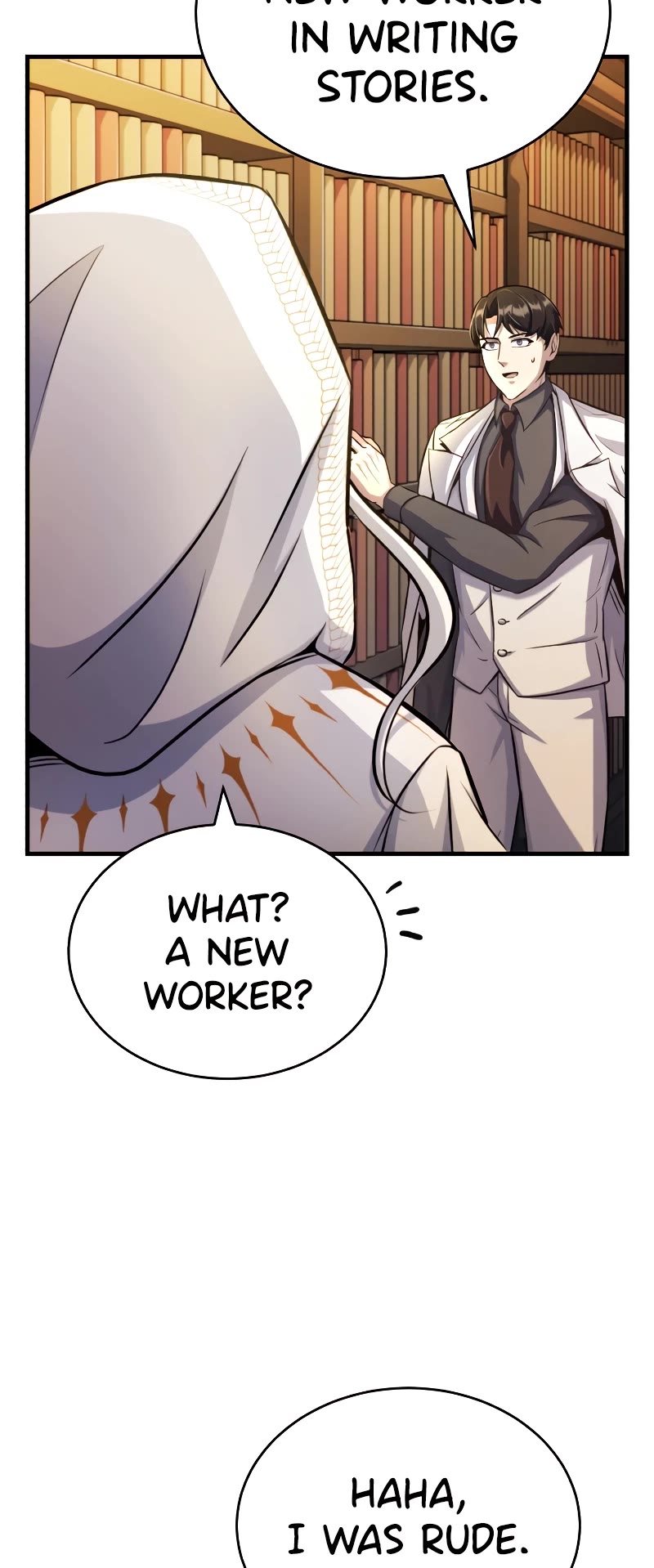 The Main Characters That Only I Know Chapter 10 page 34 - Chapter 10