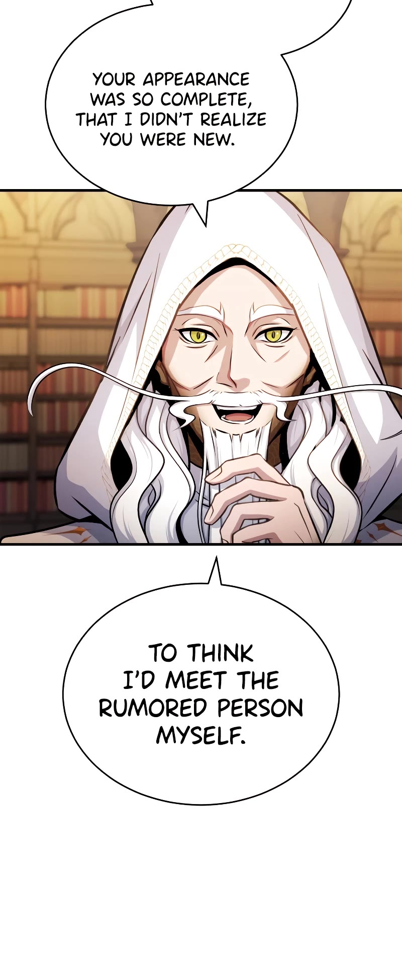 The Main Characters That Only I Know Chapter 10 page 35 - Chapter 10