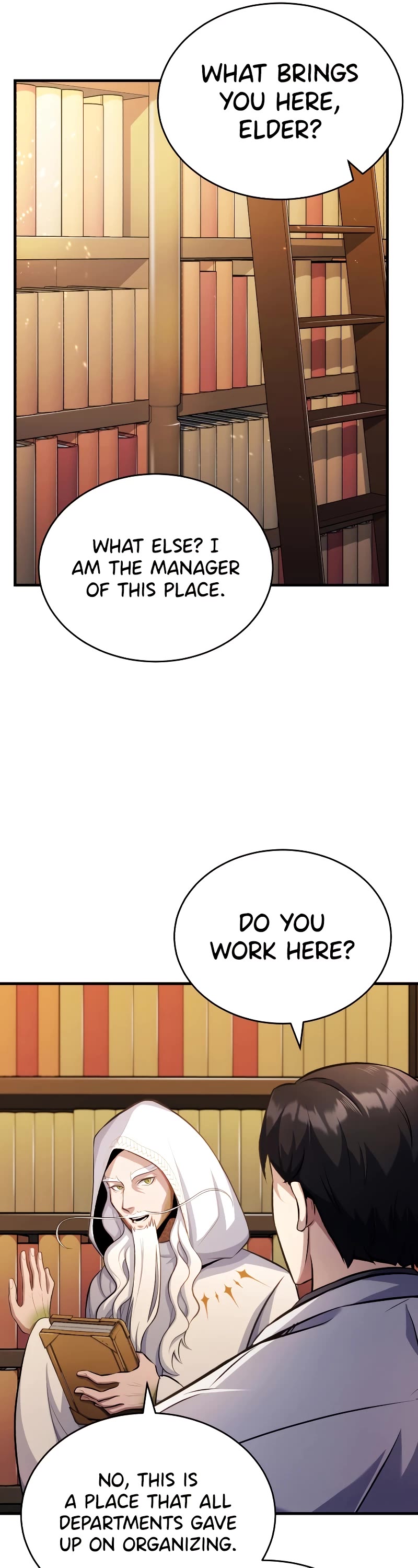 The Main Characters That Only I Know Chapter 10 page 36 - Chapter 10