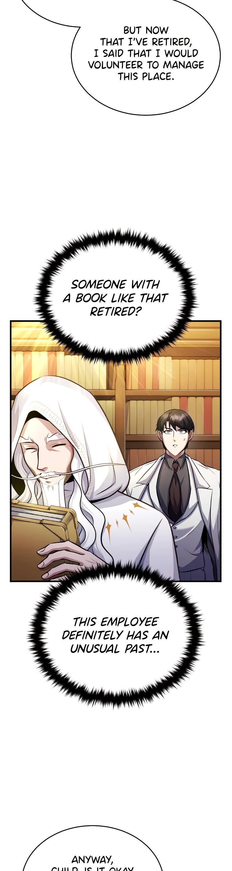 The Main Characters That Only I Know Chapter 10 page 37 - Chapter 10