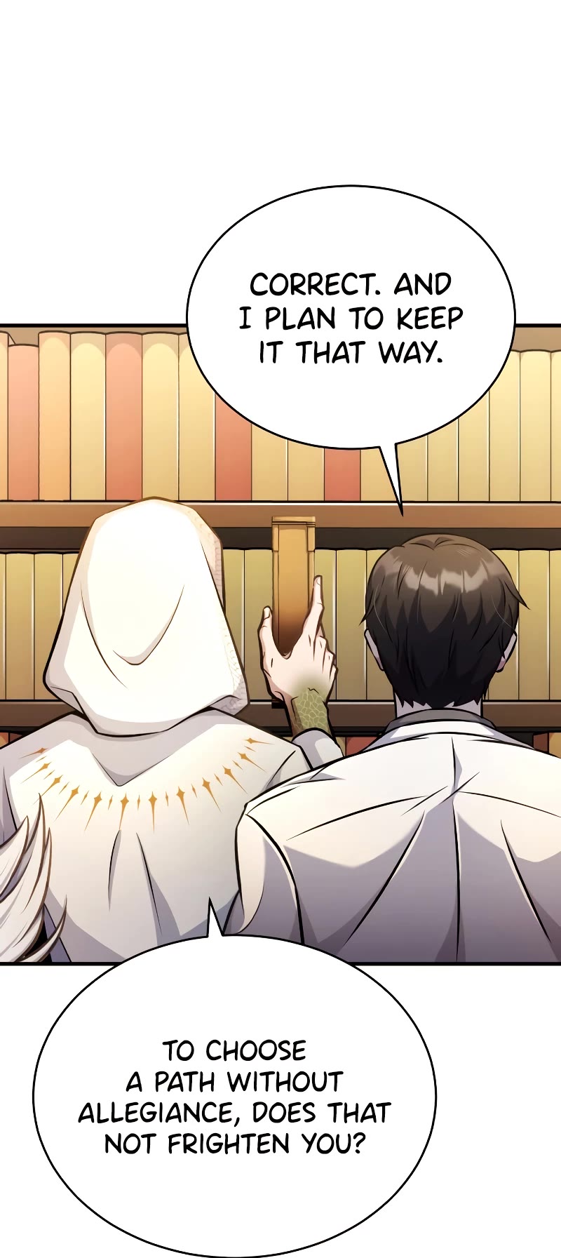 The Main Characters That Only I Know Chapter 10 page 39 - Chapter 10