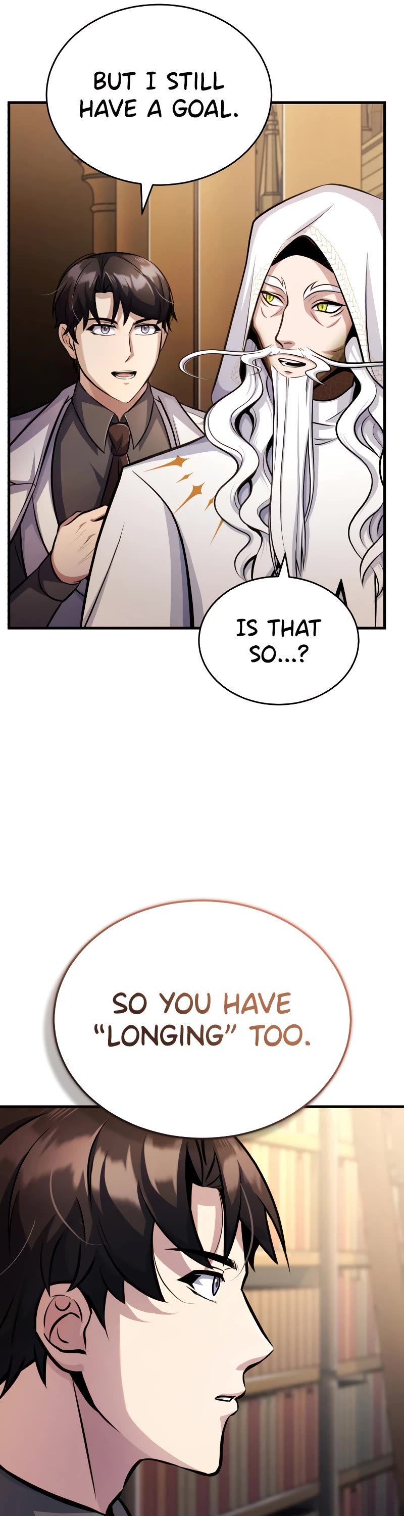 The Main Characters That Only I Know Chapter 10 page 41 - Chapter 10