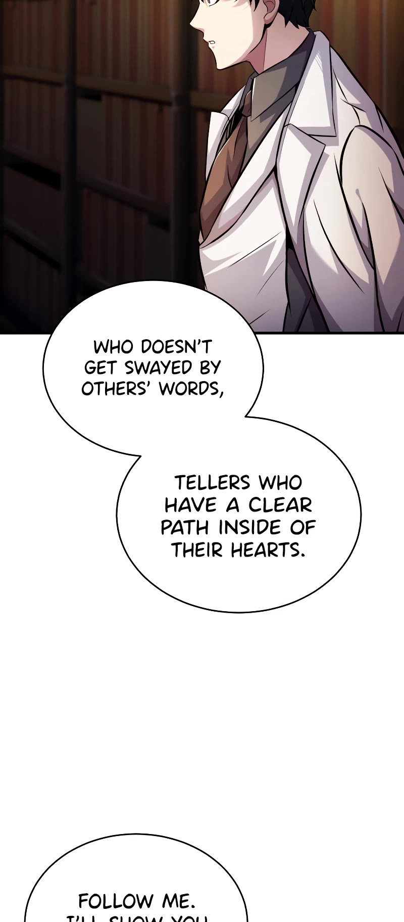 The Main Characters That Only I Know Chapter 10 page 44 - Chapter 10
