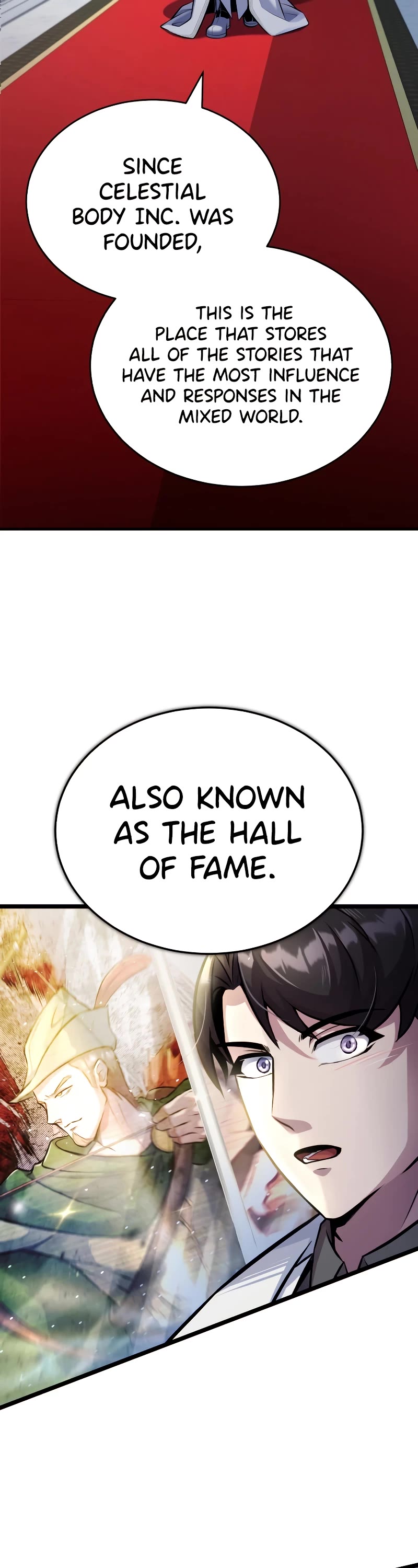 The Main Characters That Only I Know Chapter 10 page 47 - Chapter 10