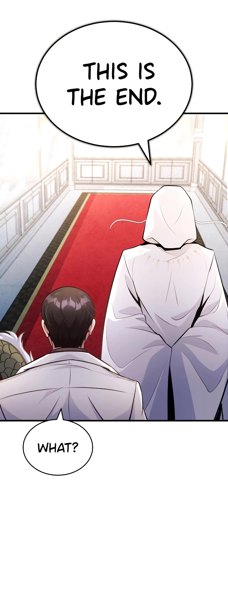 The Main Characters That Only I Know Chapter 10 page 50 - Chapter 10