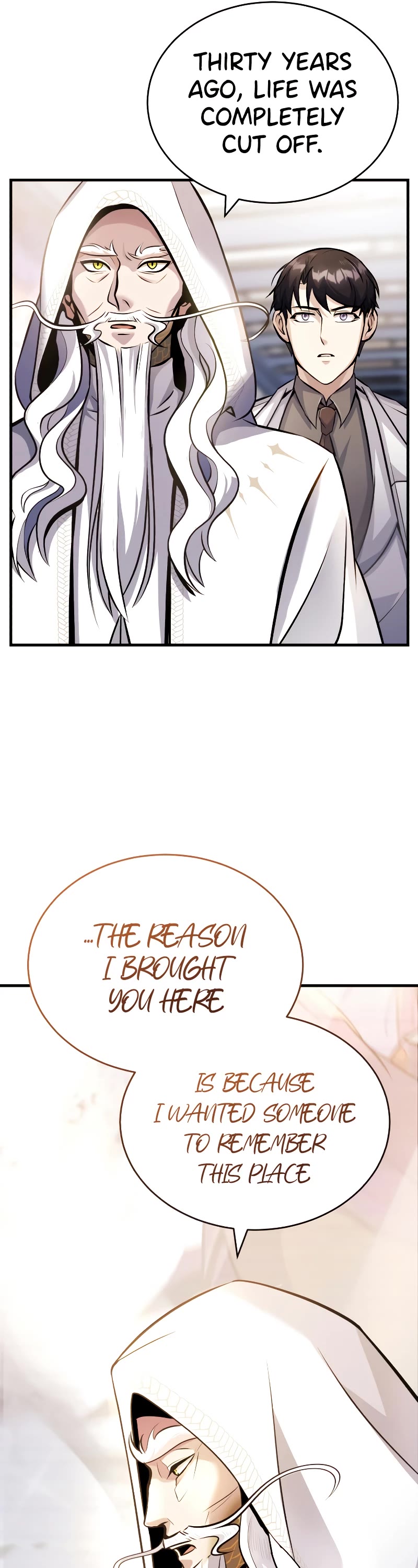 The Main Characters That Only I Know Chapter 10 page 51 - Chapter 10