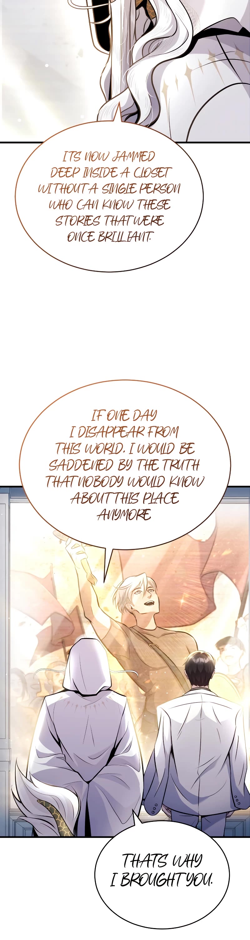 The Main Characters That Only I Know Chapter 10 page 52 - Chapter 10