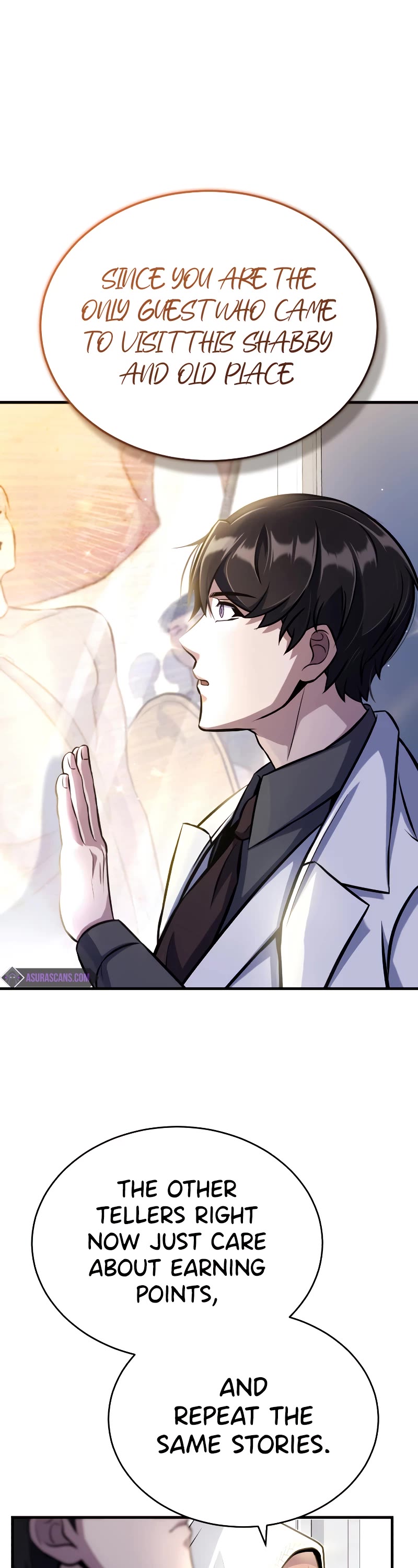The Main Characters That Only I Know Chapter 10 page 53 - Chapter 10