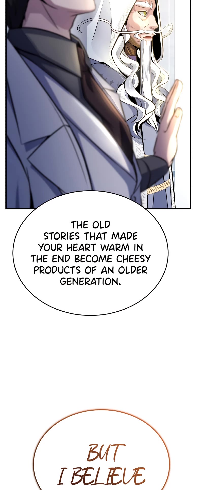 The Main Characters That Only I Know Chapter 10 page 54 - Chapter 10