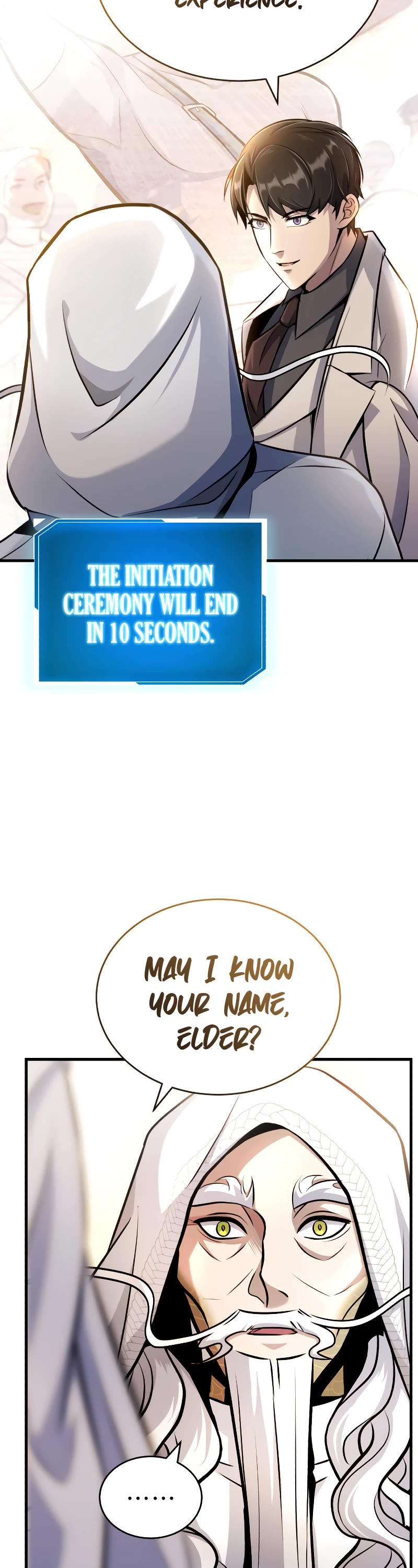 The Main Characters That Only I Know Chapter 10 page 58 - Chapter 10