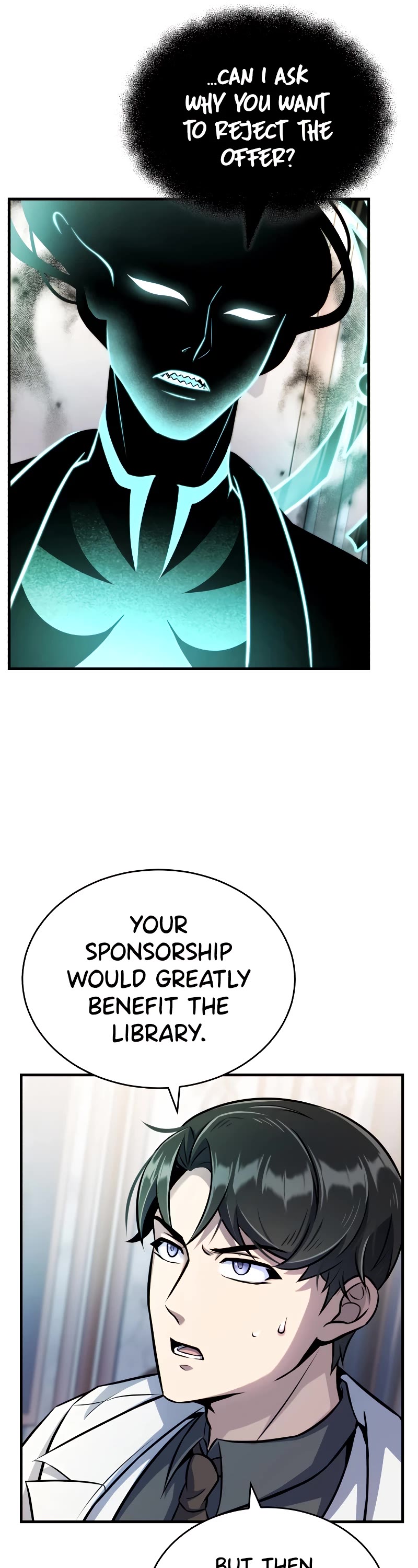 The Main Characters That Only I Know Chapter 10 page 7 - Chapter 10