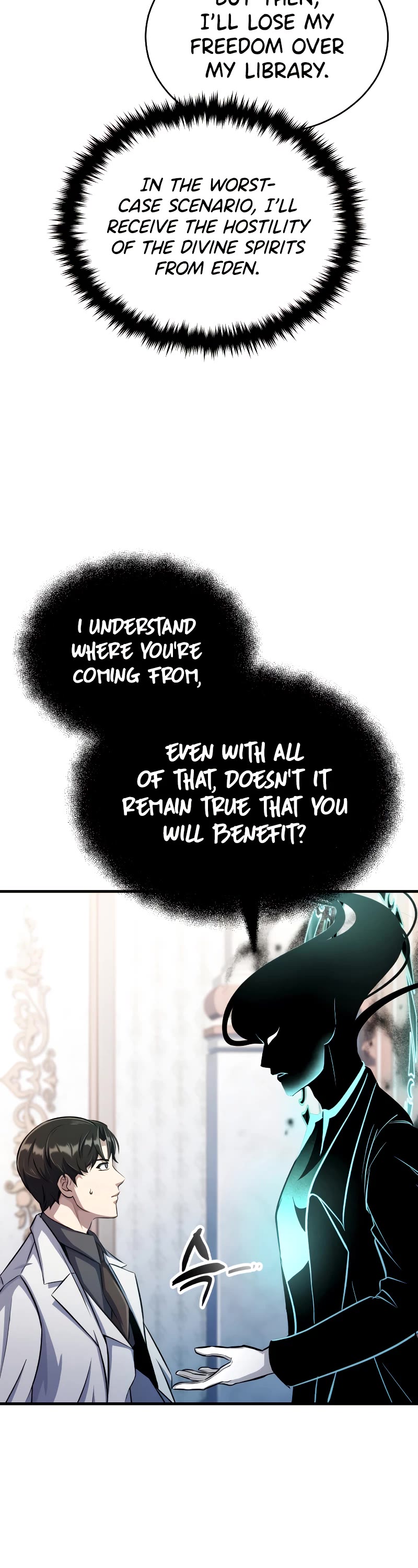 The Main Characters That Only I Know Chapter 10 page 8 - Chapter 10