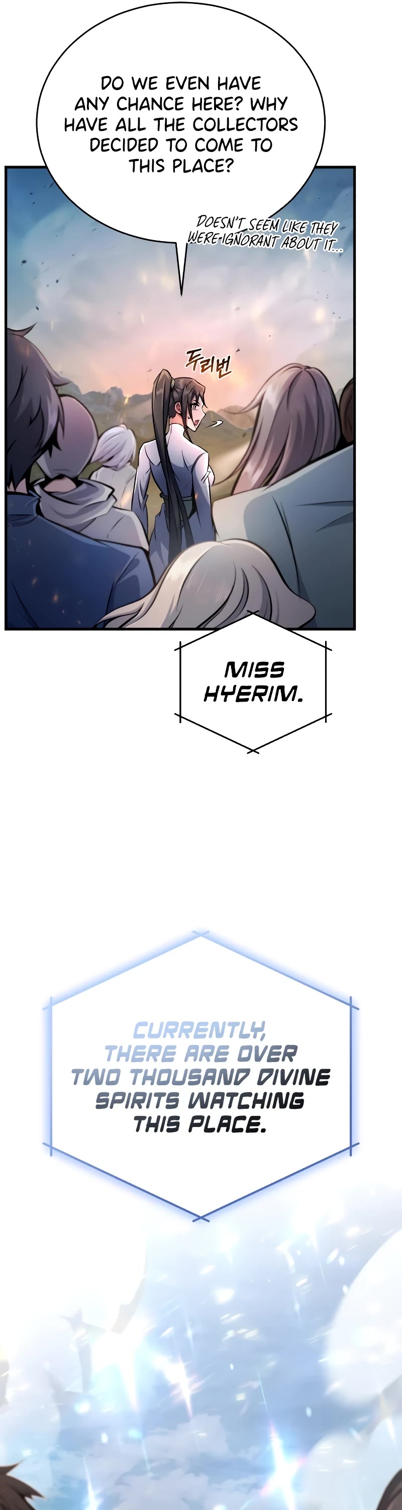 The Main Characters That Only I Know Chapter 11 page 11 - Chapter 11