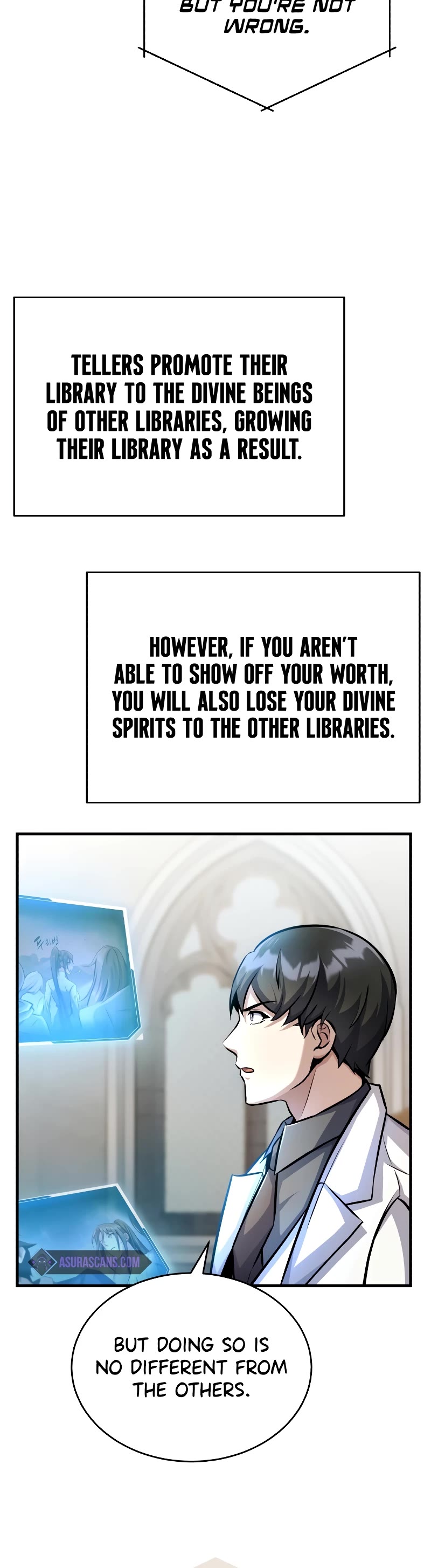 The Main Characters That Only I Know Chapter 11 page 14 - Chapter 11