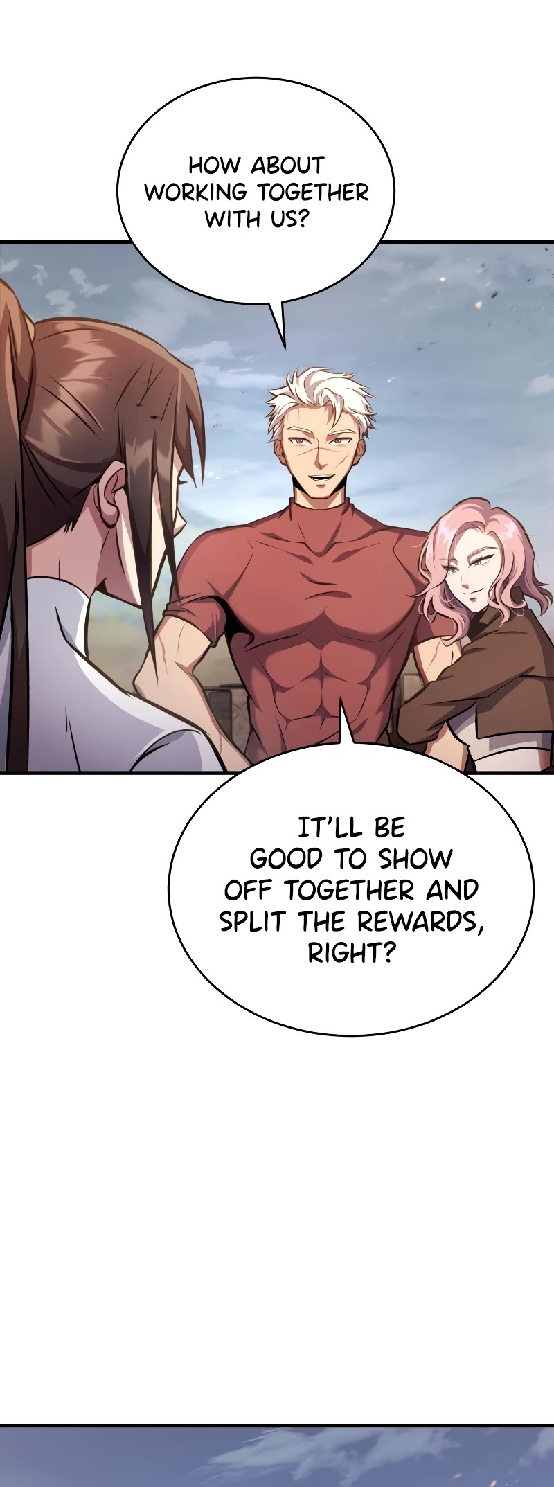The Main Characters That Only I Know Chapter 11 page 19 - Chapter 11