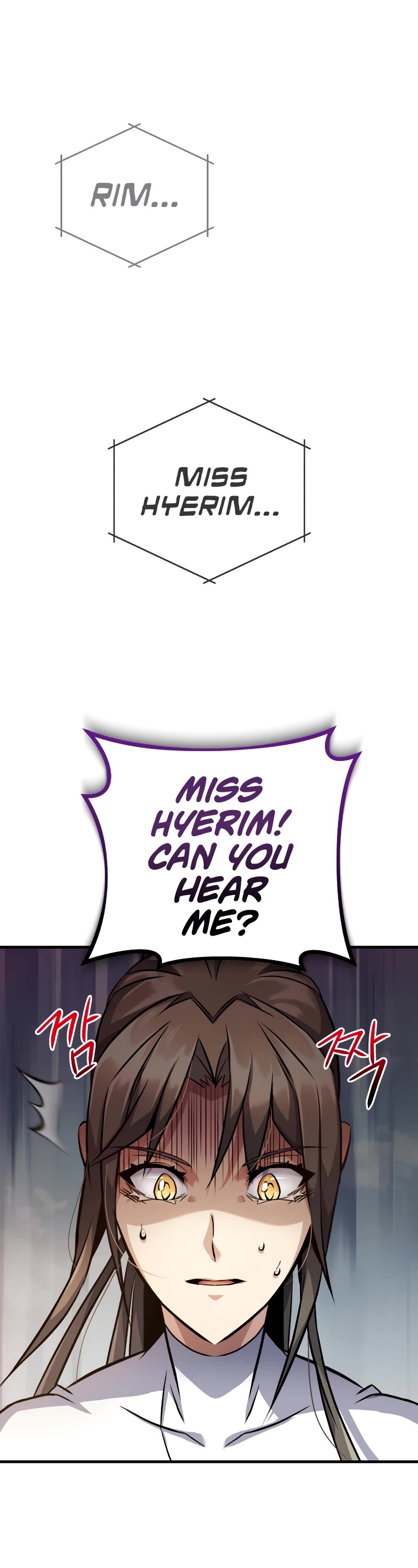 The Main Characters That Only I Know Chapter 11 page 2 - Chapter 11