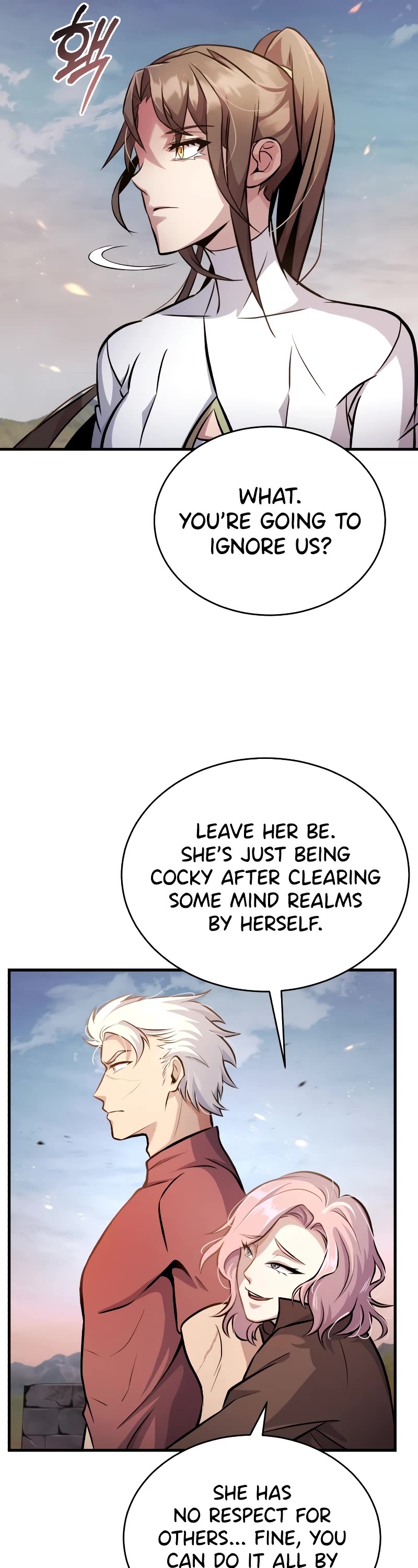 The Main Characters That Only I Know Chapter 11 page 20 - Chapter 11