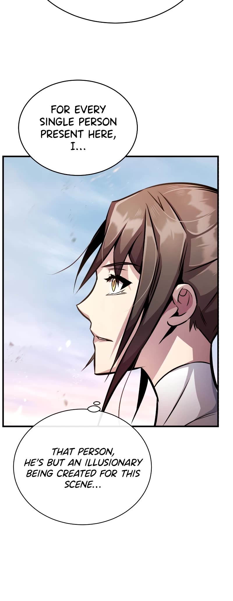 The Main Characters That Only I Know Chapter 11 page 24 - Chapter 11
