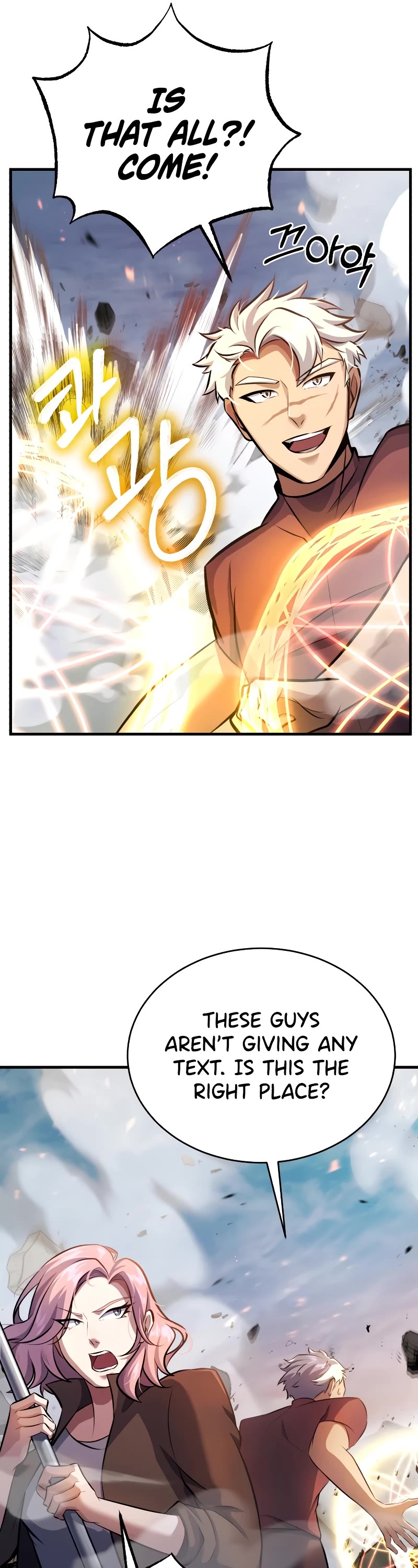 The Main Characters That Only I Know Chapter 11 page 30 - Chapter 11