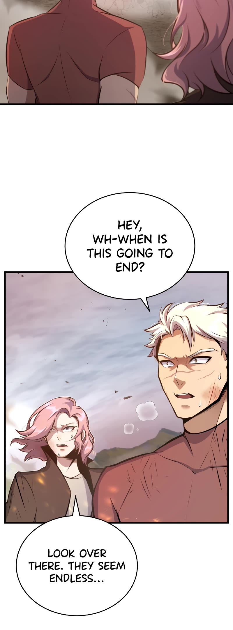 The Main Characters That Only I Know Chapter 11 page 34 - Chapter 11