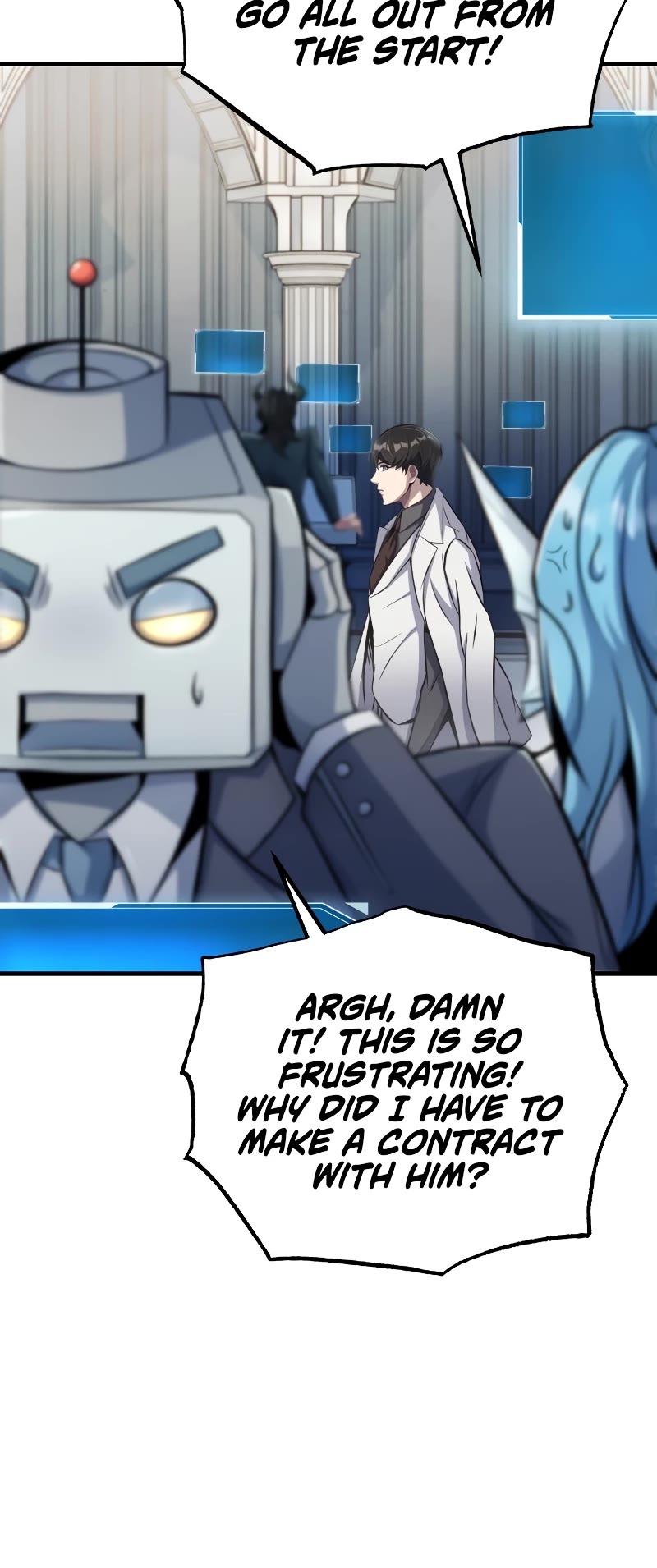 The Main Characters That Only I Know Chapter 11 page 39 - Chapter 11