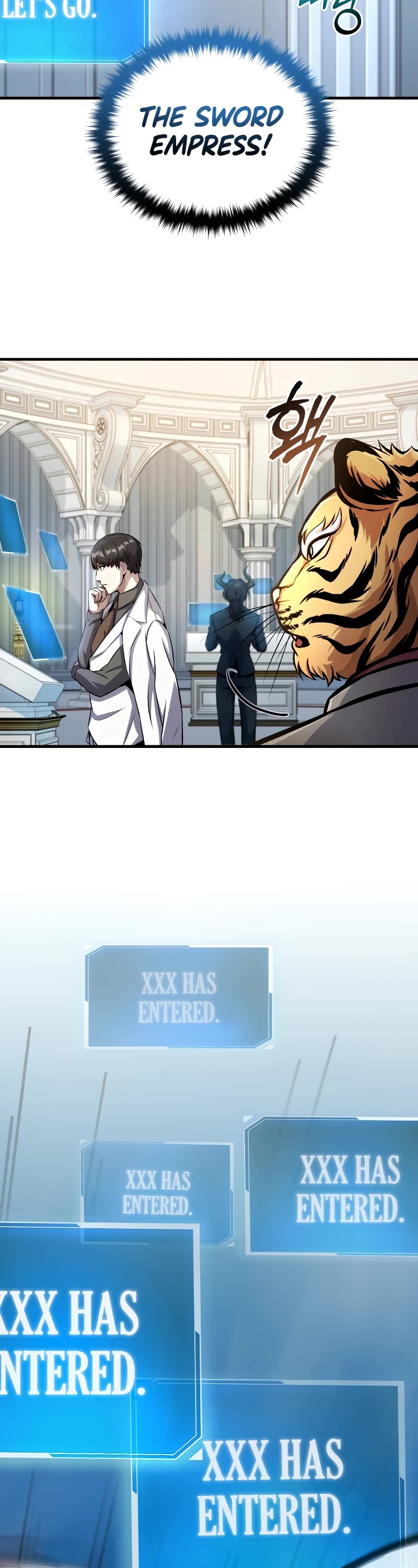The Main Characters That Only I Know Chapter 11 page 41 - Chapter 11