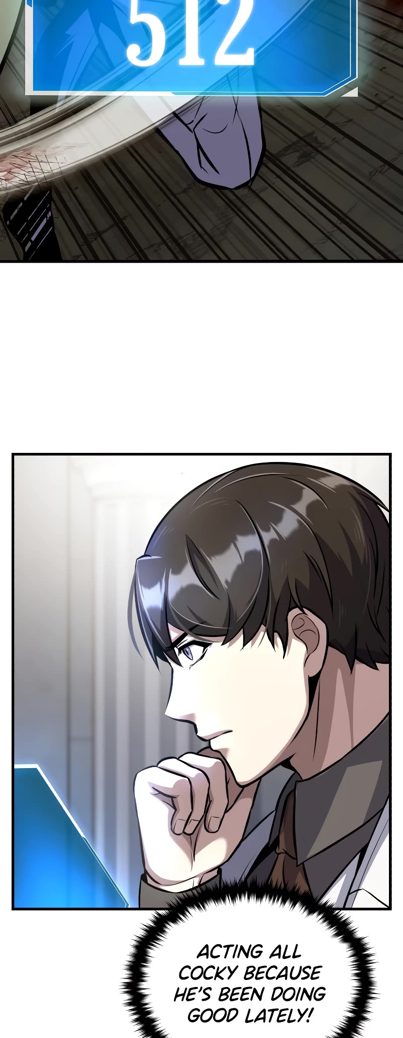 The Main Characters That Only I Know Chapter 11 page 43 - Chapter 11