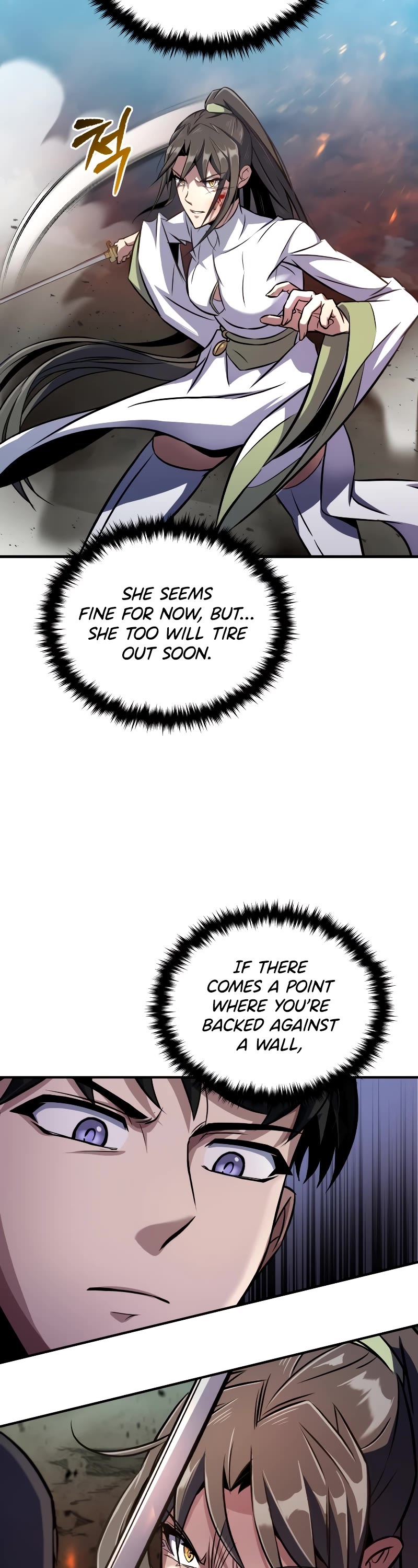 The Main Characters That Only I Know Chapter 11 page 46 - Chapter 11